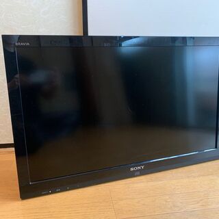 【ネット決済】SONNY 32V型 液晶 テレビ ブラビア KD...