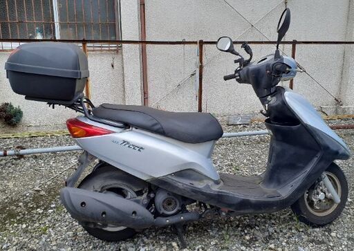 【部品取り】ヤマハ　アクシストリート125cc