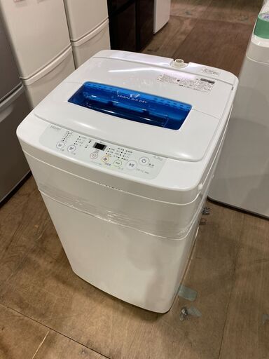 【愛品館市原店】Haier 2014年製 4.2kg洗濯機 JW-K42H【管理I4S029664-104】