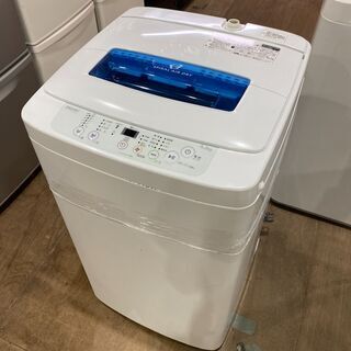 【愛品館市原店】Haier 2014年製 4.2kg洗濯機 JW...