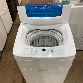 【愛品館市原店】Haier 2014年製 4.2kg洗濯機 JW-K42H【管理I4S029664-104】
