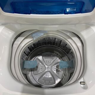 【愛品館市原店】Haier 2014年製 4.2kg洗濯機 JW-K42H【管理I4S029664-104】