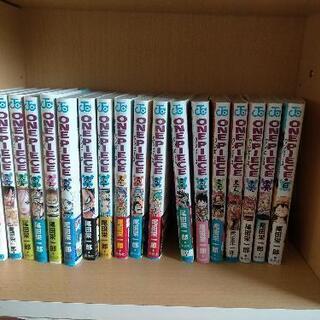 ONE PIECE ワンピース 1～101巻 非売品 含む他10冊