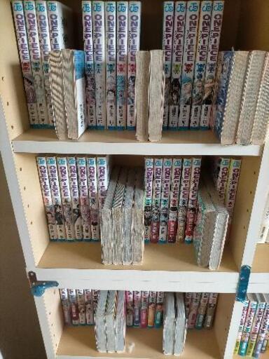 ONE PIECE ワンピース 1～101巻 非売品 含む他10冊 - マンガ、コミック  