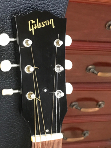 gibson j-45 custom shop 2010年製造