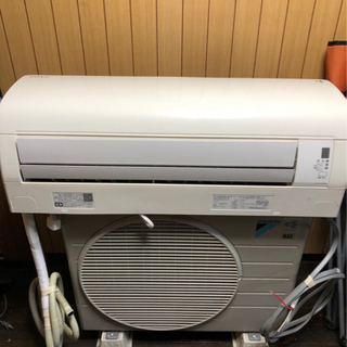 ダイキンルームエアコン2014年製3.6KW