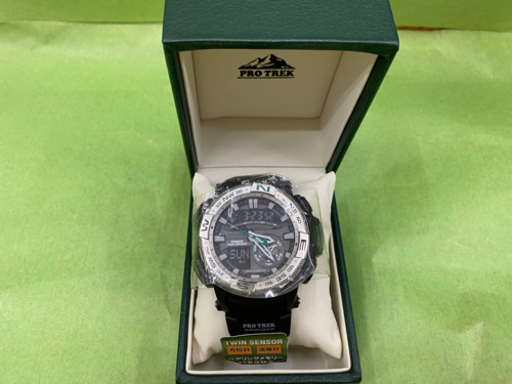 【愛品館江戸川店】CASIO G-SHOCK PRG-280  PROTREK   腕時計 未使用品 ID106-012712-007