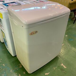 愛品館八千代店】保証充実HITACHI2019年製4.5kg二槽式洗濯