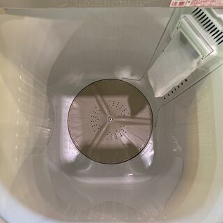 愛品館八千代店】保証充実HITACHI2019年製4.5kg二槽式洗濯機PS-H45L 