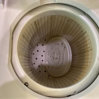 愛品館八千代店】保証充実HITACHI2019年製4.5kg二槽式洗濯機PS-H45L 