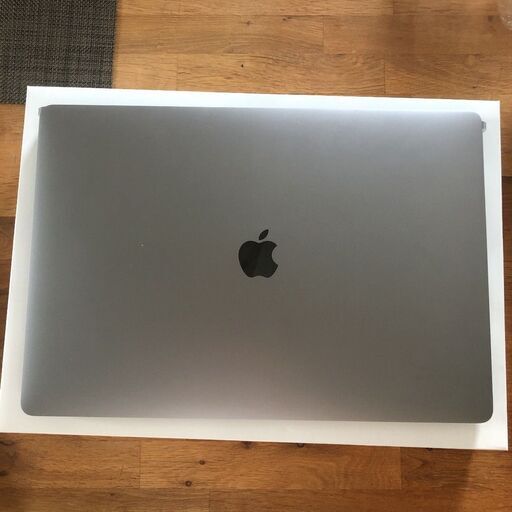 macbook pro 2019 16inch　値段交渉可能