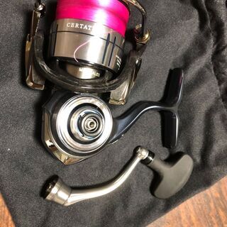 人気のクリスマスアイテムがいっぱい！ 中古のリールを販売致します【19セルテート LT3000-CHX】 その他