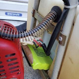 決まりました】三菱 背負式草刈機