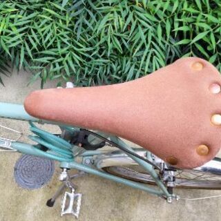 【中古自転車】Bianchi　ビアンキ　ミニベロ7 　2012年式