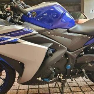 ヤマハ　YZF R25 