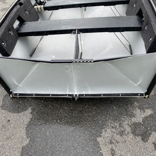 【美品】ポータボート 10ft トーハツ2馬力船外機新品付