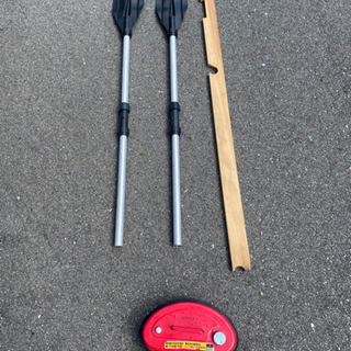 【美品】ポータボート 10ft トーハツ2馬力船外機新品付