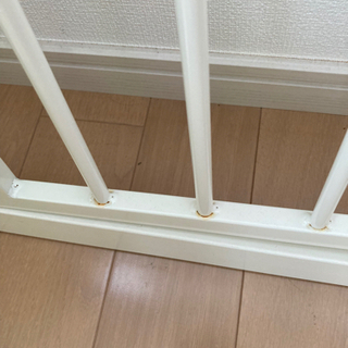 西松屋　ワイドダブルロックベビーゲート