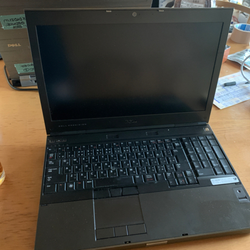 期間限定 特価！ Pro用ハイスペック最上位クラスWorkstation。dell