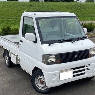 【コミコミ価格】三菱　ミニキャブトラック！グレード　VX-SE！...