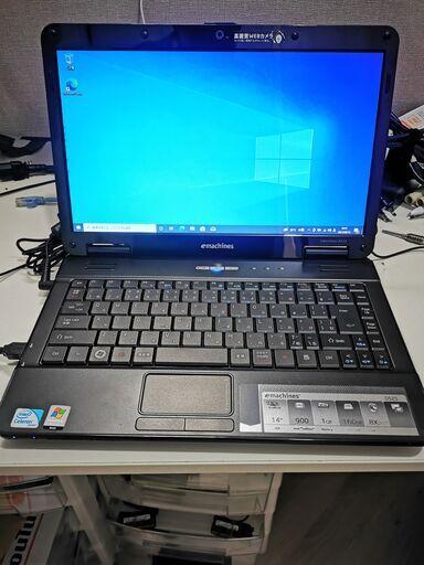 6ヶ月保証　格安  [コストパフォーマンス」EMACHINES  D525
