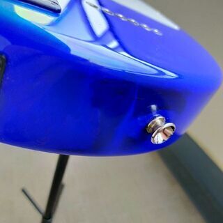 現金手渡し】FERNANDES ZO-3 (ブルー)