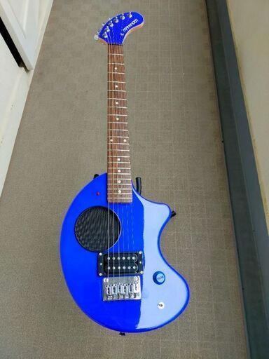 【現金手渡し】FERNANDES ZO-3 (ブルー)