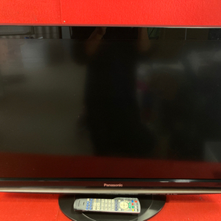 Panasonic 37型 HDD250GB内蔵 液晶テレビ TH-L37R1 2010年製 w2