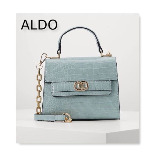 ALDO【VOLODY】2WAY バッグ　新品未使用