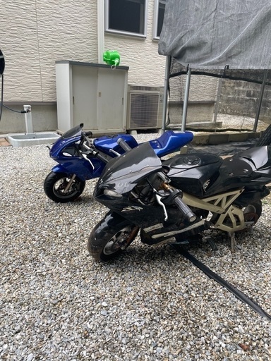 ポケバイ2台　2万5000円！