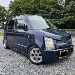 最終出品車検満mh21ワゴンR 乗って帰れますjdmusdmヘラフラ (monariza