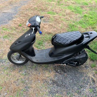 5. ライブディオZX仕様 原付 バイク 50cc 車体 - 鴻巣市