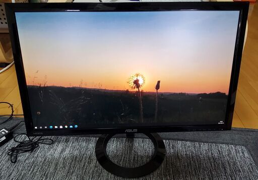 液晶ディスプレイ ASUS VX238H