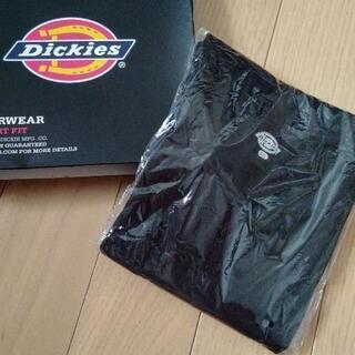 新品　Dickies　ディッキーズ♪インナーシャツ　Tシャツ