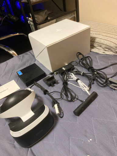 psvr PlayStation VR プレイステーション