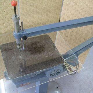 スタンド型糸鋸盤 スクローラ S700 旭精機 電動糸のこ台 お引渡し歓迎！