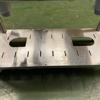 2槽シンク 900x450x790