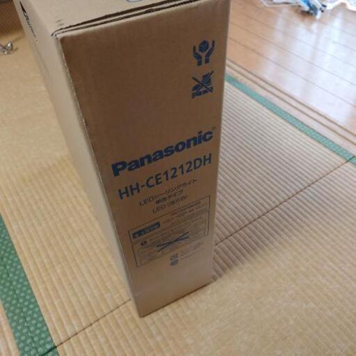値下げしました。Panasonic12畳 新品未開封 ５年保証付
