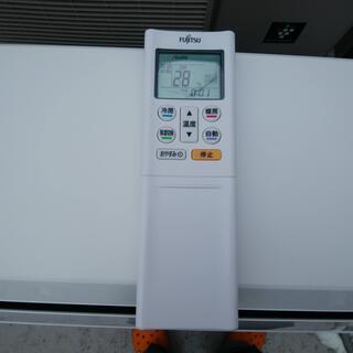季節、空調家電 くまねず《姫路》(2017年製) 富士通☆冷暖エアコン
