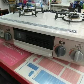 リンナイ Rinnai ガステーブル ガスコンロ DCM01BEL 節約 2018年製 LPガス 