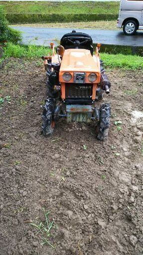 Kubota トラクター