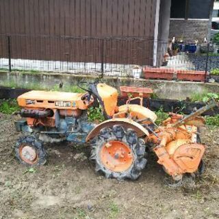 Kubota トラクター