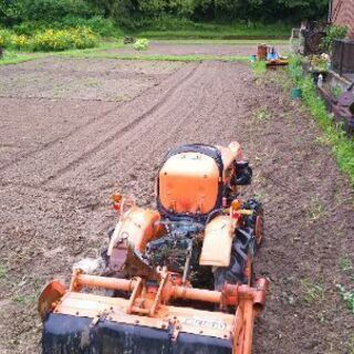 Kubota トラクター