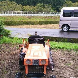 Kubota トラクター
