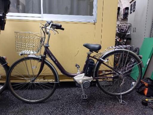 833 電動自転車 ヤマハ PAS バッテリー6AH 26インチ