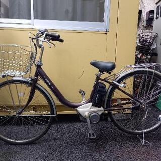 833 電動自転車 ヤマハ PAS バッテリー6AH 26インチ