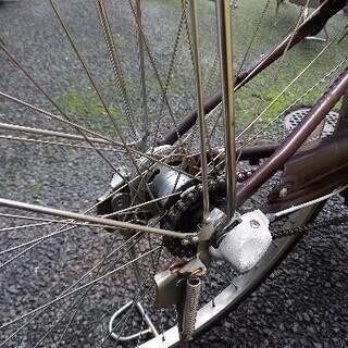 833 電動自転車 ヤマハ PAS バッテリー6AH 26インチ