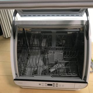 AQUA アクア 食洗機 ADW-GM1 2019年製