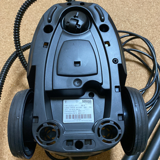 ケルヒャー◼︎家庭用スチームクリーナー◼︎CS3EasyFix◼︎1度のみ使用 ケルヒャー◼︎家庭用スチームクリーナー◼︎CS3EasyFix◼︎1度のみ使用