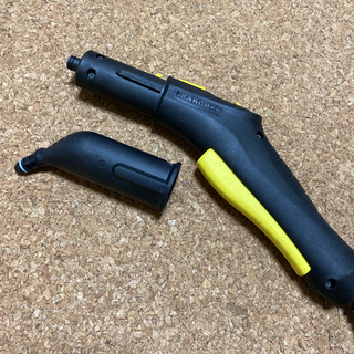 ケルヒャー◼︎家庭用スチームクリーナー◼︎CS3EasyFix◼︎1度のみ使用 ケルヒャー◼︎家庭用スチームクリーナー◼︎CS3EasyFix◼︎1度のみ使用